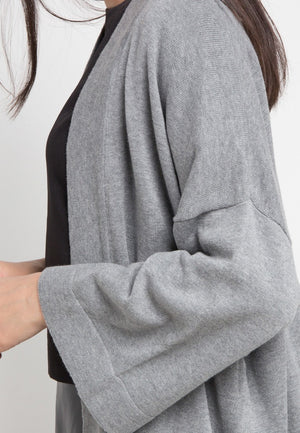 Marina Cardigan Lt Grey