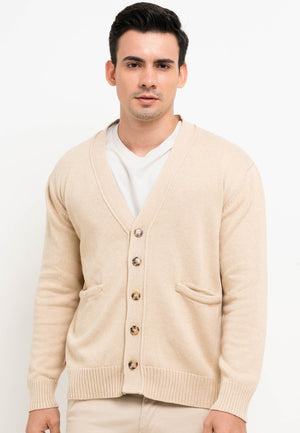 Lyon Cardigan in Cream