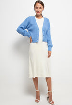 Faye Cardigan Blue