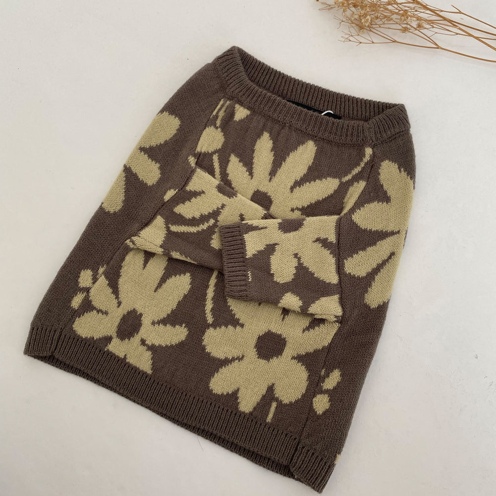 Flora Lounge Pet Clothes