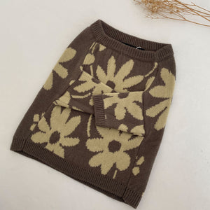 Flora Lounge Pet Clothes