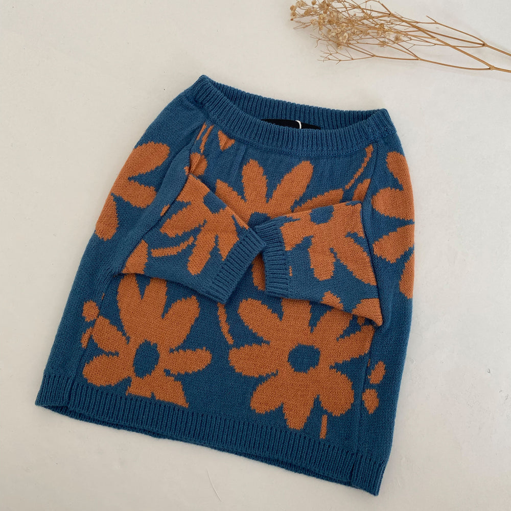 Flora Lounge Pet Clothes
