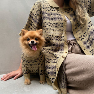 Dore Lounge Pet Clothes